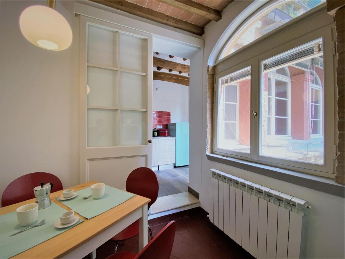 Appartement Camporegio 31- In Centro Con Vista Sul Duomo Sienne