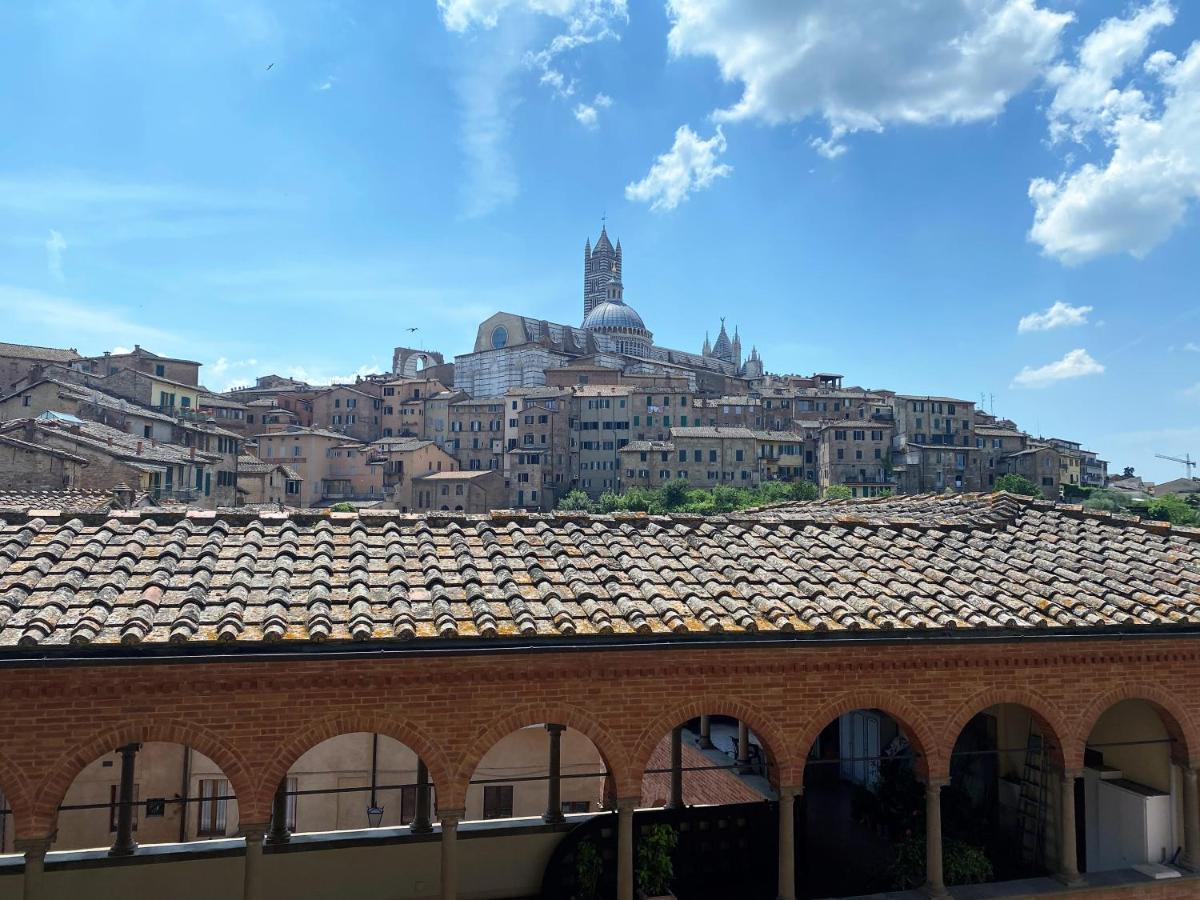 Camporegio 31- In Centro Con Vista Sul Duomo Sienne